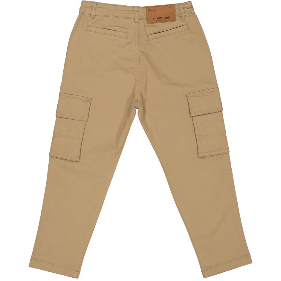 TRYBEYOND TROUSER